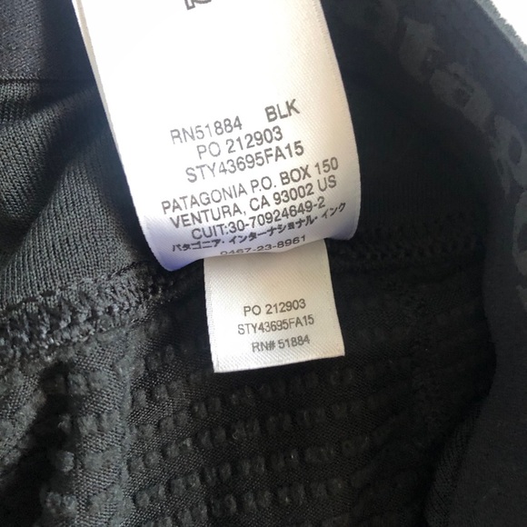 Patagonia Cropped Leggings - Picture 8 of 10